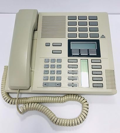 Nortel Norstar M7310 Ash Meridian Digital Telephone Office Phone