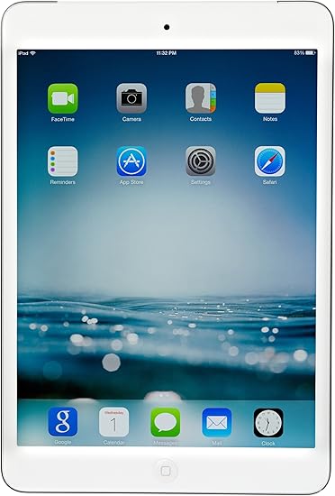 Apple iPad Mini with Retina Display MF066LL/A (16GB, Wi-Fi + at&T, Black with Space Gray) Old Version (Refurbished)