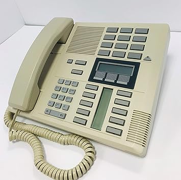 Nortel Norstar M7310 Ash Meridian Digital Telephone Office Phone