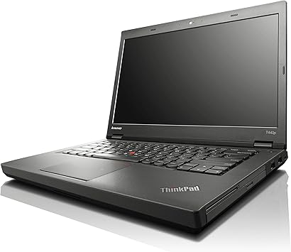 Lenovo Thinkpad T440 Business Ultrabook High Performance 14" HD Laptop, Intel Dual-Core i5-4300U up to 2.9 GHz, 8GB DDR3, 128GB SSD, DVD, WiFi, Windows 10 Pro (Renewed) (128GB SSD)