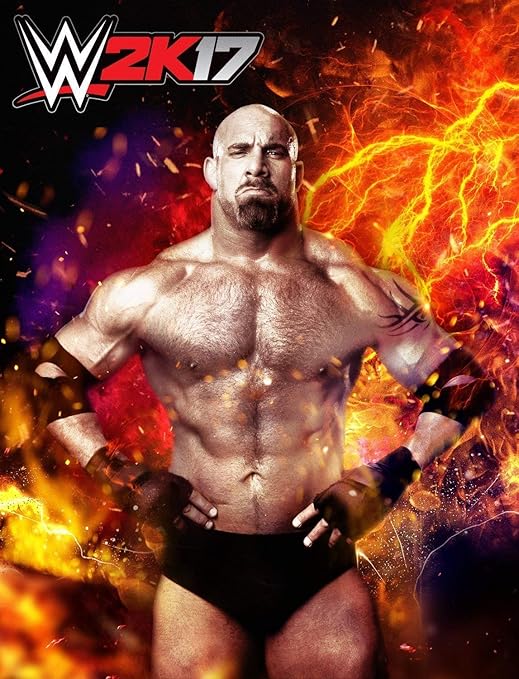 WWE 2K17 - PlayStation 3 (Renewed)