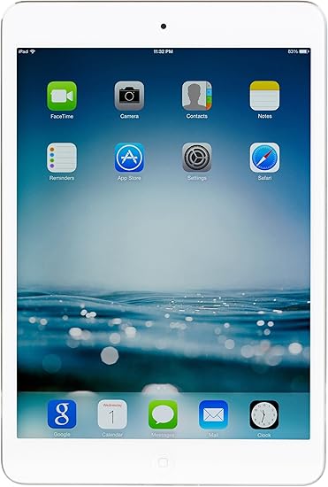 Apple iPad Mini with Retina Display MF066LL/A (16GB, Wi-Fi + at&T, Black with Space Gray) Old Version (Refurbished)