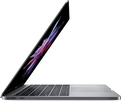 2017 Apple MacBook Pro with 2.3GHz Intel Core i5 (13-inch, 8GB RAM, 128GB SSD) Space Gray