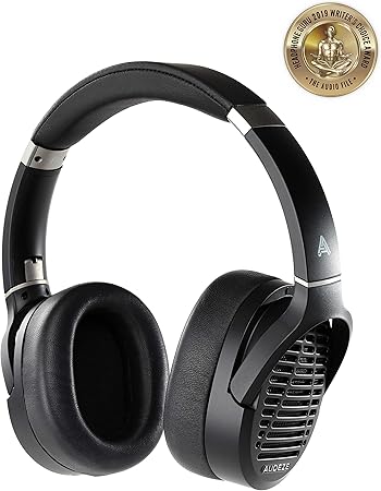 AUDEZE LCD-1 Open Back Headphones (Renewed)