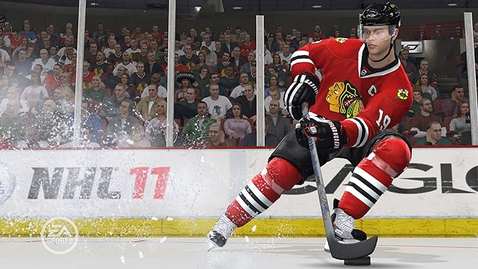 NHL 11 - Xbox 360 (Renewed)