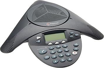 Polycom SoundStation2 Expandable Conference Phone (2200-16200-001)