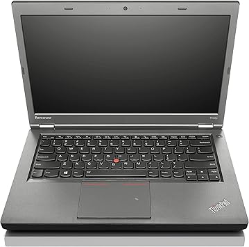 Lenovo Thinkpad T440 Business Ultrabook High Performance 14" HD Laptop, Intel Dual-Core i5-4300U up to 2.9 GHz, 8GB DDR3, 128GB SSD, DVD, WiFi, Windows 10 Pro (Renewed) (128GB SSD)