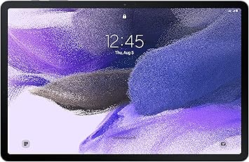 Samsung Galaxy Tab S7 FE 2021 Android Tablet 12.4 Inch Display ‎4GB 64GB WiFi Long-Lasting Battery Unlocked Black