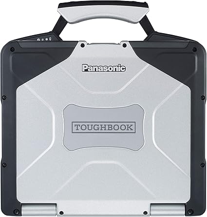 Panasonic Toughbook CF-31 MK5, Intel i5-5300U @2.3GHz, 13.1-inch LED Touchscreen, 8GB, 240GB SSD, Windows 10 Pro, WiFi, Bluetooth, 4G LTE (Renewed)