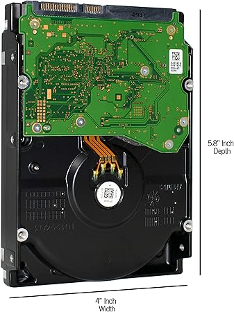 HGST - WD Ultrastar DC HC520 HDD Internal Hard Disk Drive