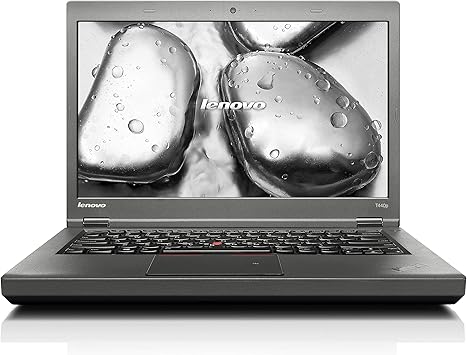 Lenovo Thinkpad T440 Business Ultrabook High Performance 14" HD Laptop, Intel Dual-Core i5-4300U up to 2.9 GHz, 8GB DDR3, 128GB SSD, DVD, WiFi, Windows 10 Pro (Renewed) (128GB SSD)