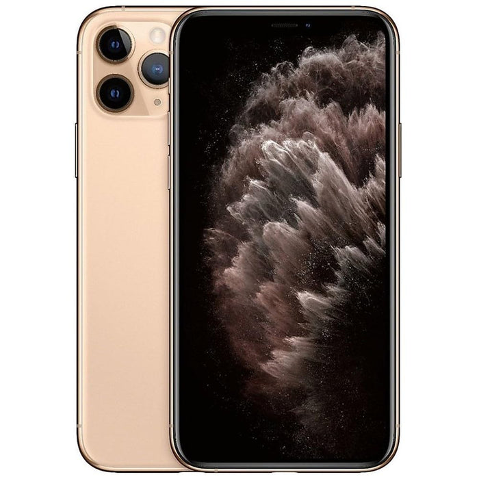 Apple iPhone 11 Pro | 5.8-Inch Super Retina XDR Display, A13 Bionic Chip, Triple 12MP Camera, Face ID, and All-Day Battery Life