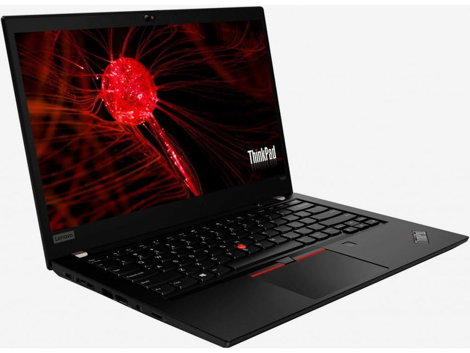 Lenovo ThinkPad T490 14" HD Laptop | Intel Core i5-8365U, 16GB RAM, 512GB SSD, Windows 10 Pro, Backlit Keyboard, Long Battery Life, Lightweight Business Laptop