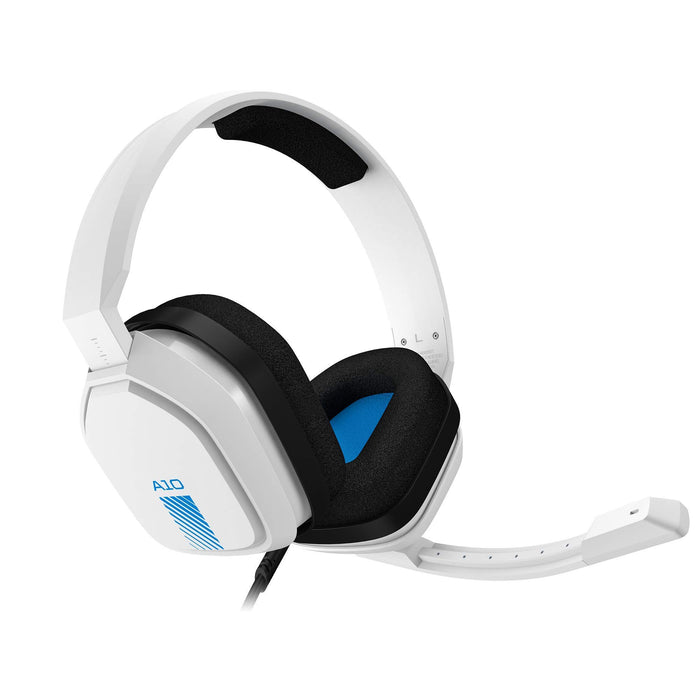 ASTRO Gaming A10 Gaming Headset | Durable Design, Flip-to-Mute Mic, Cross-Platform Compatibility, and Immersive Audio