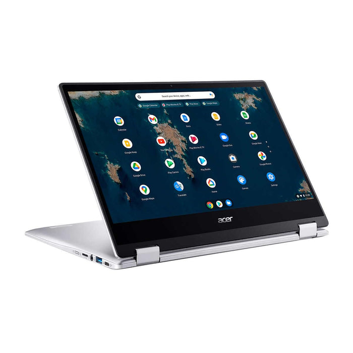 Acer Chromebook Spin 314 | Intel Pentium N6000, 14-Inch FHD Touchscreen, 360° Hinge, 10-Hour Battery, Chrome OS