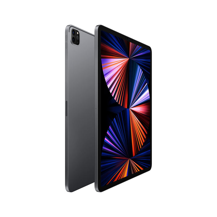 2021 Apple iPad Pro (Wi-Fi) | M1 Chip, 11-Inch or 12.9-Inch Liquid Retina Display, 10-Hour Battery, Thunderbolt, and Face ID