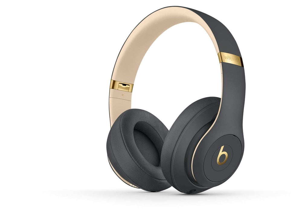 Beats Studio3 Wireless Headphones | Pure ANC, 22-Hour Battery, Apple W1 Chip, Premium Sound & Comfort