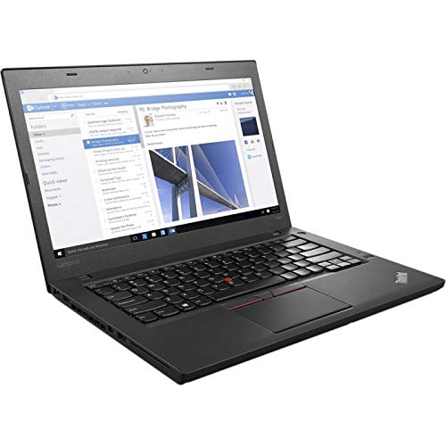 2019 Lenovo ThinkPad T470 | 14-Inch FHD Business Laptop with Intel Core i7, 16GB RAM, 1TB SSD, and 18-Hour Battery Life