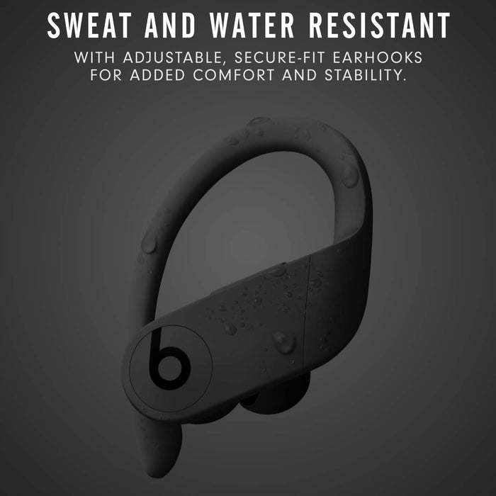 Powerbeats Pro Wireless Earbuds | 9-Hour Battery, Apple H1 Chip, Sweat & Water Resistant, Secure Fit, and Powerful Sound