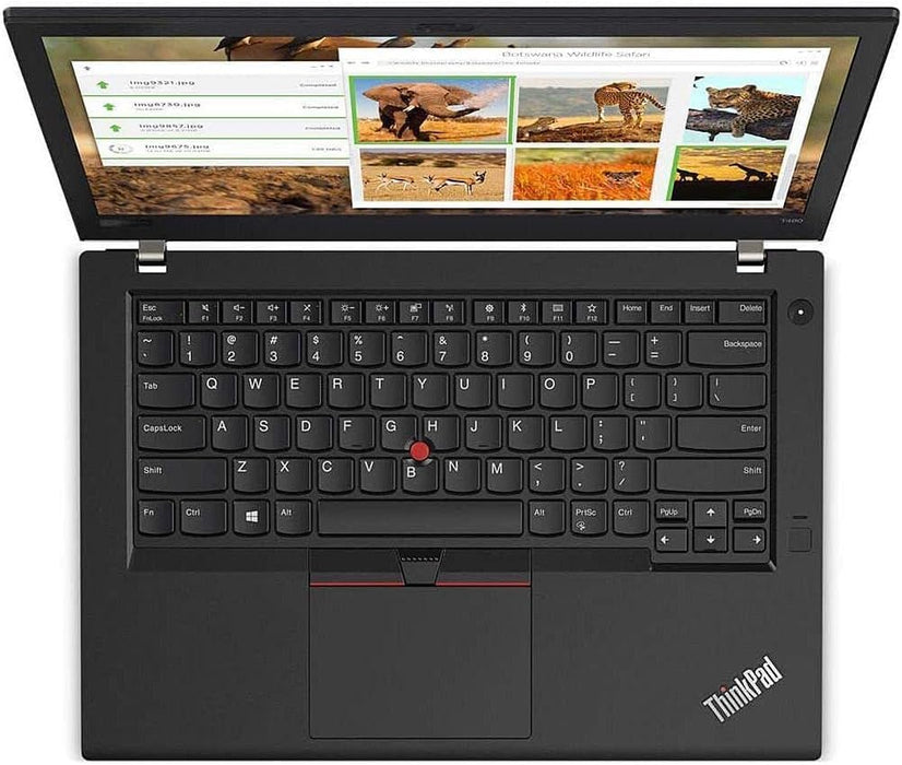 Lenovo ThinkPad T480 | 14-inch FHD Business Laptop with 8th Gen Intel Core i7, 32GB RAM, 1TB SSD, and Long Battery Life