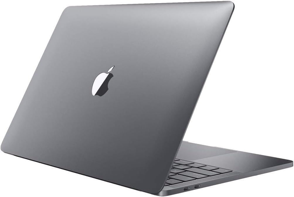 Apple MacBook Pro 13-inch 2017 | 2.3GHz Intel Core i5, 8GB RAM, 256GB SSD, Retina Display, Touch Bar, Touch ID, Space Gray