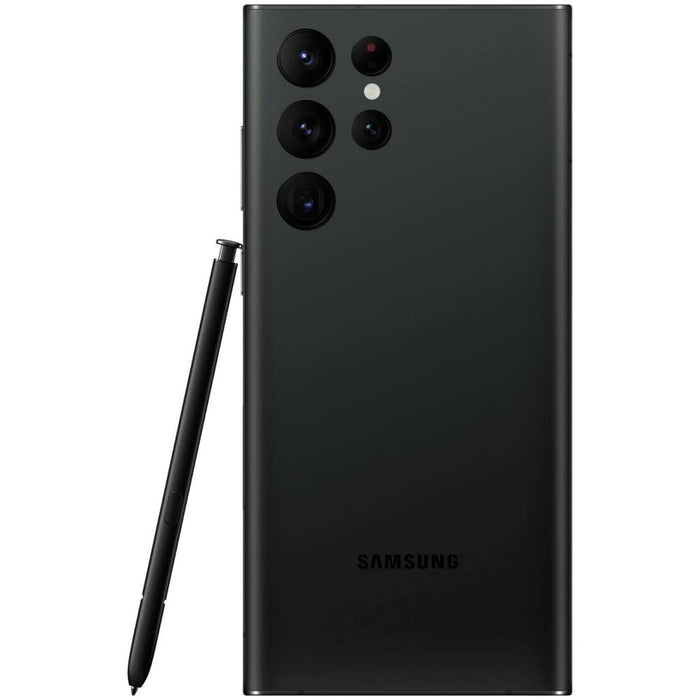 Samsung Galaxy S22 Ultra 5G | 6.8-Inch Dynamic AMOLED Display, 108MP Camera, S Pen, Snapdragon 8 Gen 1, and 5000mAh Battery