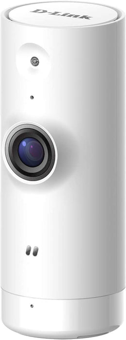 D-Link DCS-8000LH Mini HD Wi-Fi Camera | 720p Video, Night Vision, Motion Detection, Remote Access via Mydlink App