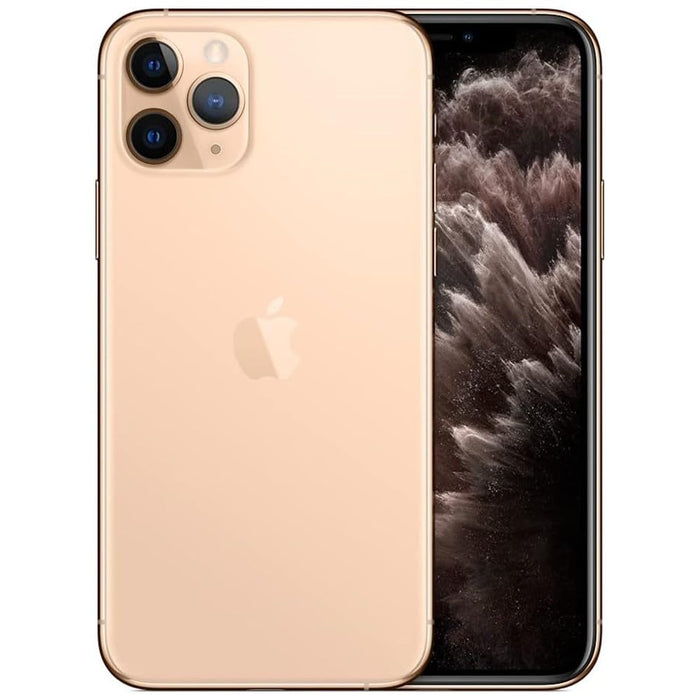 Apple iPhone 11 Pro | 5.8-Inch Super Retina XDR Display, A13 Bionic Chip, Triple 12MP Camera, Face ID, and All-Day Battery Life