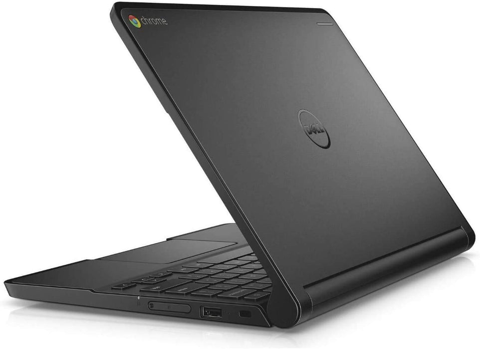 Dell Chromebook 3120 | 11.6-Inch HD Display, Intel Celeron, 4GB RAM, 16GB Storage, 10-Hour Battery, Chrome OS