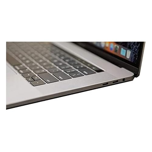 Apple MacBook Pro 13-inch 2017 | 2.3GHz Intel Core i5, 8GB RAM, 256GB SSD, Retina Display, Touch Bar, Touch ID, Space Gray