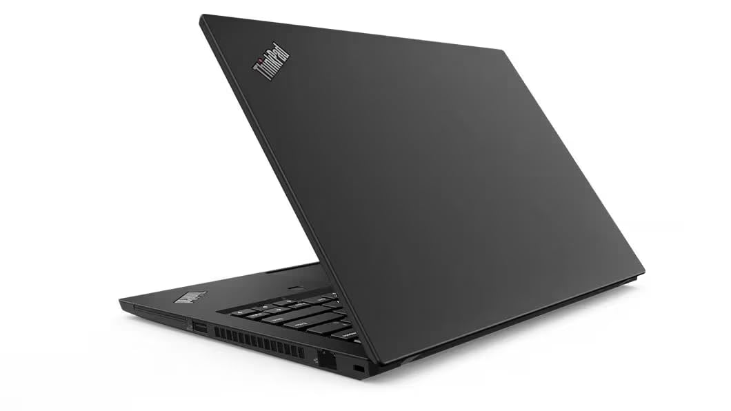 Lenovo ThinkPad T490 14" HD Laptop | Intel Core i5-8365U, 16GB RAM, 512GB SSD, Windows 10 Pro, Backlit Keyboard, Long Battery Life, Lightweight Business Laptop