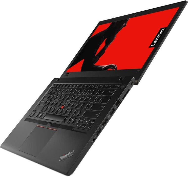 Lenovo ThinkPad T480 | 14-inch FHD Business Laptop with 8th Gen Intel Core i7, 32GB RAM, 1TB SSD, and Long Battery Life