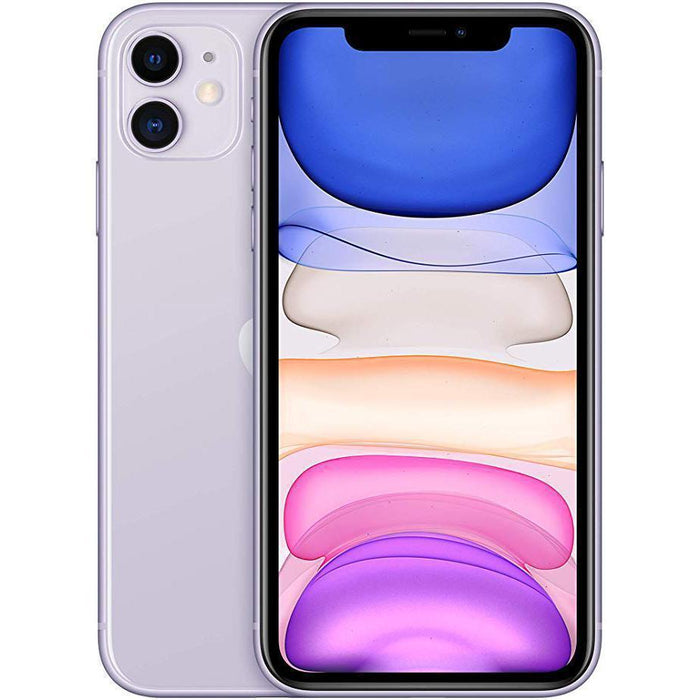 Apple iPhone 11 | 6.1-Inch Liquid Retina Display, A13 Bionic Chip, Dual 12MP Cameras, and All-Day Battery Life