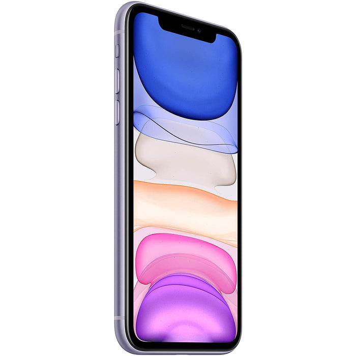 Apple iPhone 11 | 6.1-Inch Liquid Retina Display, A13 Bionic Chip, Dual 12MP Cameras, and All-Day Battery Life