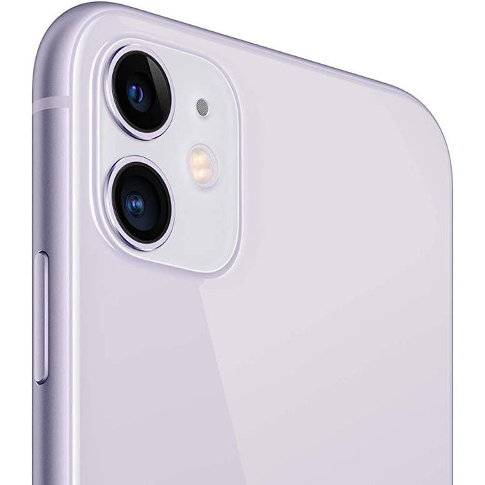 Apple iPhone 11 | 6.1-Inch Liquid Retina Display, A13 Bionic Chip, Dual 12MP Cameras, and All-Day Battery Life